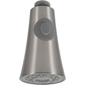 Kitchen Faucet Sprayer Head Replacement – Pull Out/Down, 2 Functions